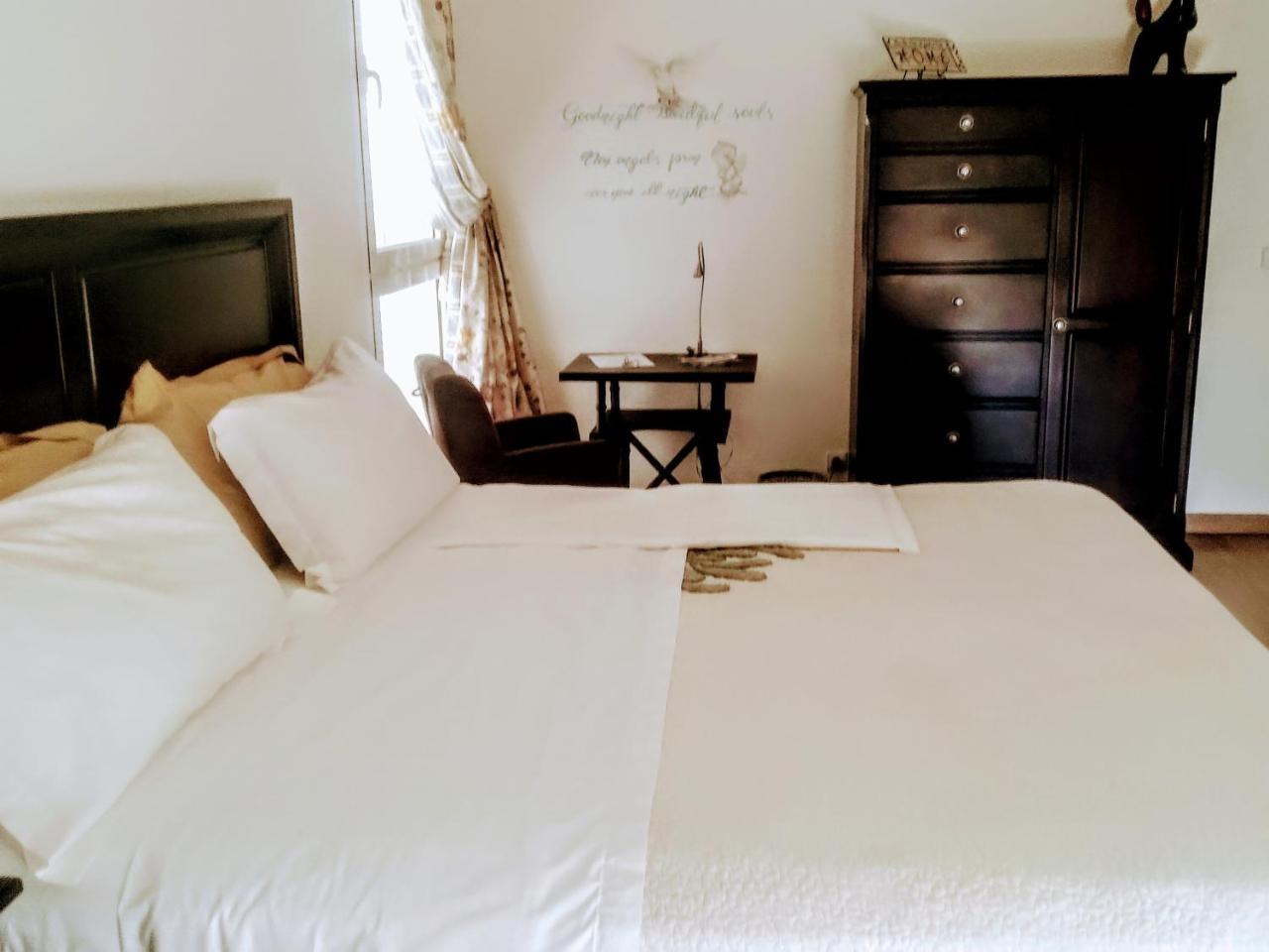 Bed and Breakfast @Georgette Mindelo Exteriér fotografie